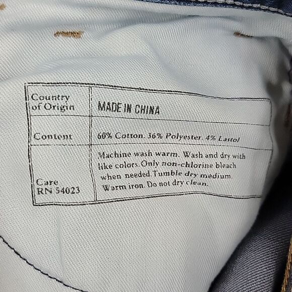 BANANA Republic Skinny  Size 29 - Picture 14 of 14